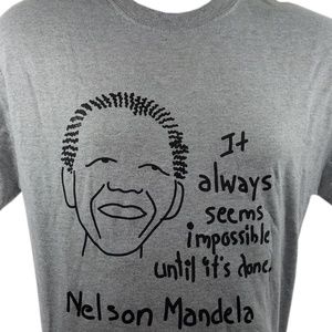 Nelson Mndela Unisex